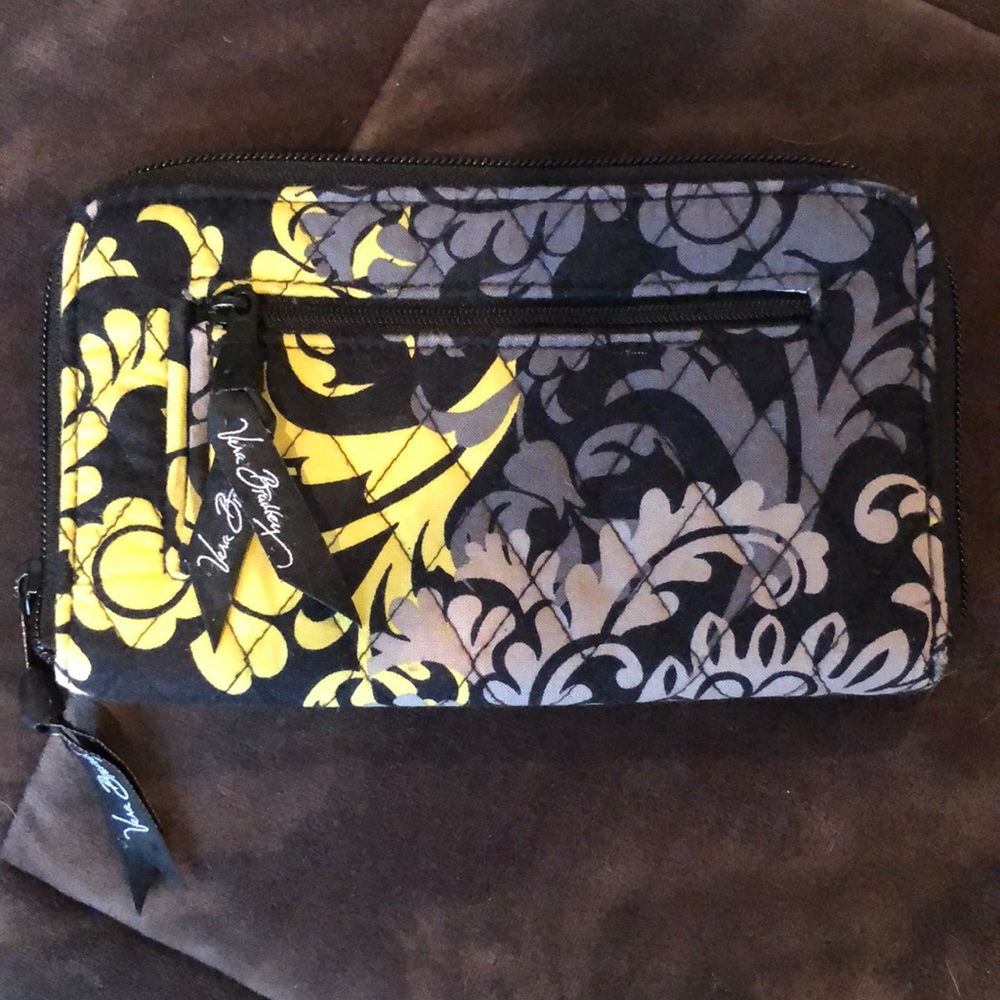 Vera Bradley wallet
